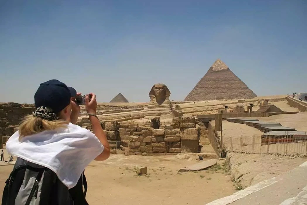 Tour de El Cairo y Alejandría desde Sharm El Sheikh