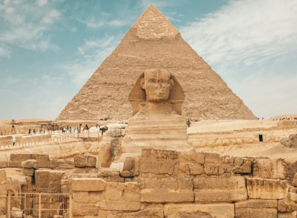 4 jours de vacances pas chères en Égypte au Caire