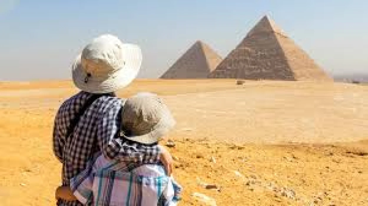 7 jours de vacances à forfait pas cher en Égypte