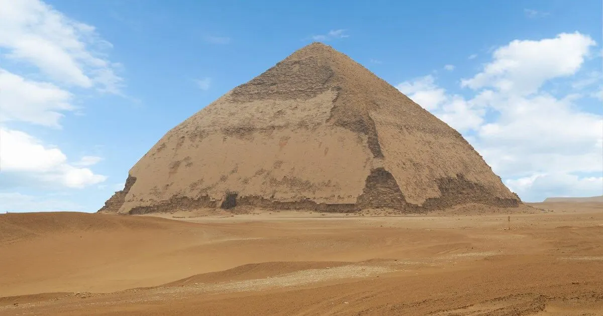 The Bent Pyramid