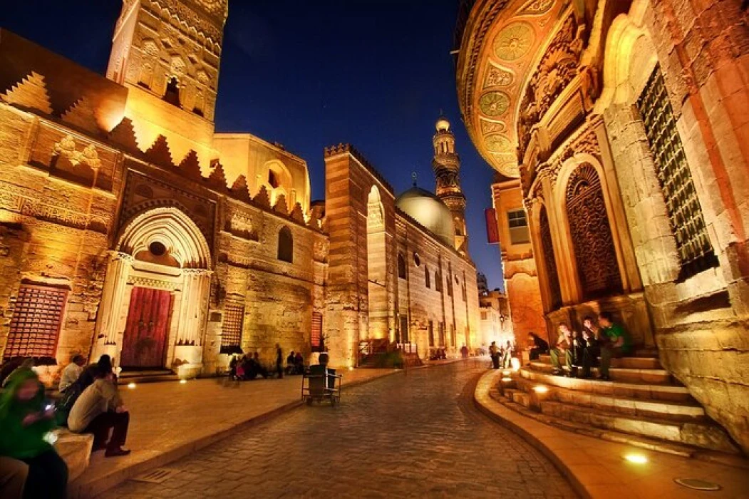 8 días en crucero por El Cairo y el Nilo Tours baratos