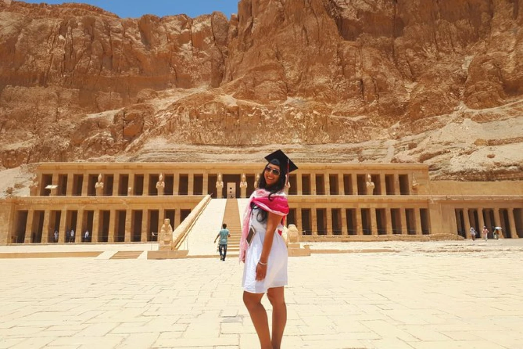 Tour económico de 9 días a las atracciones de Egipto