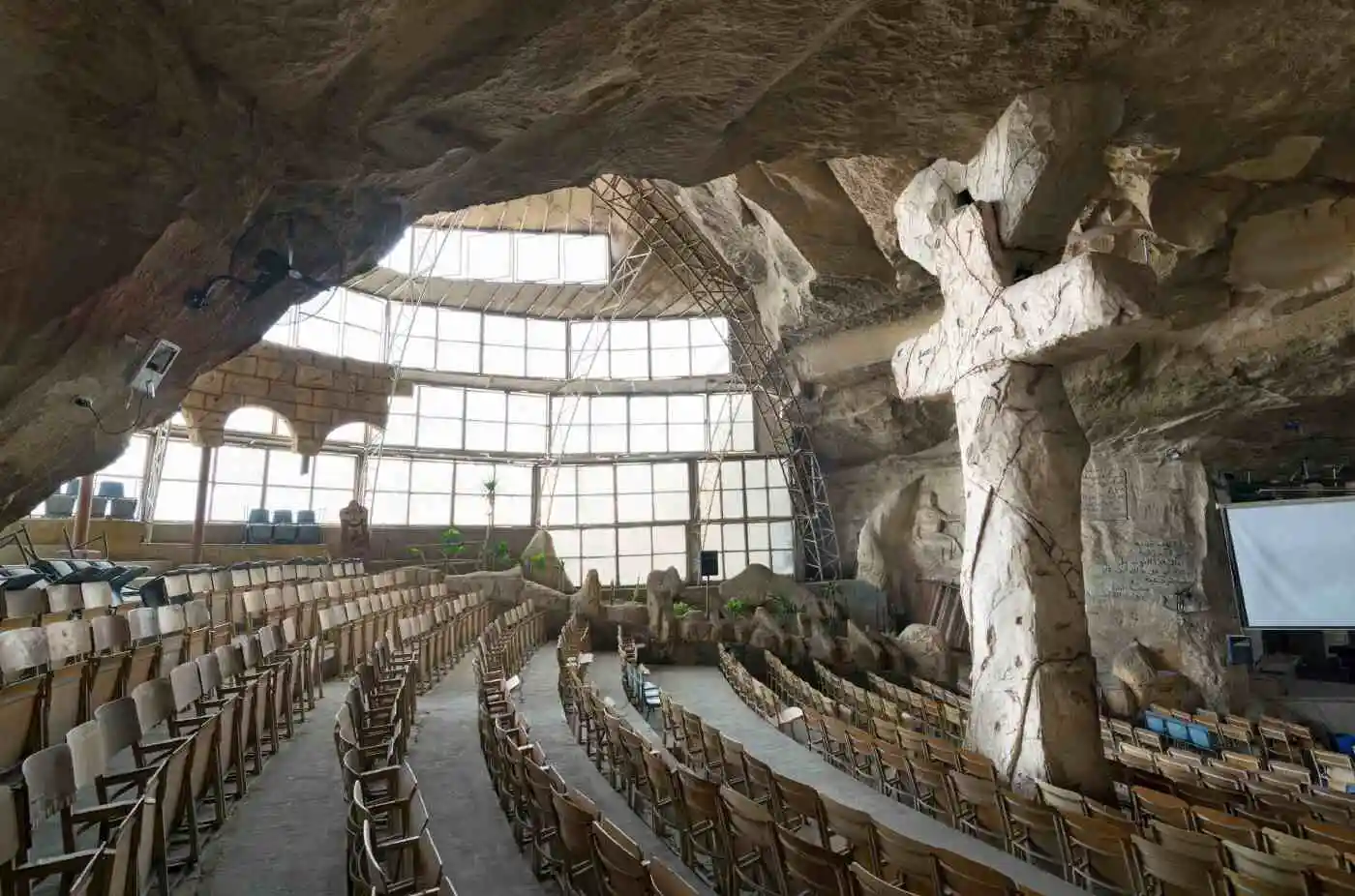 Cave Church in Cairo