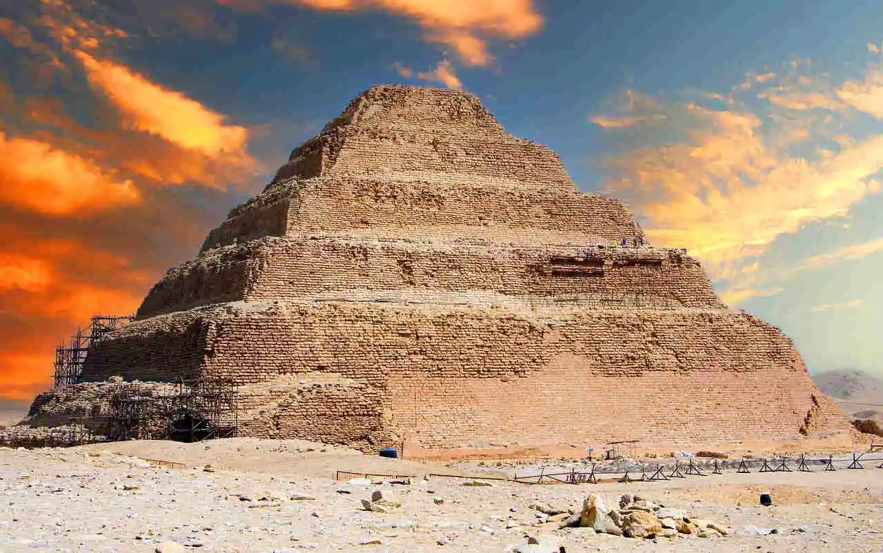 Step Pyramid