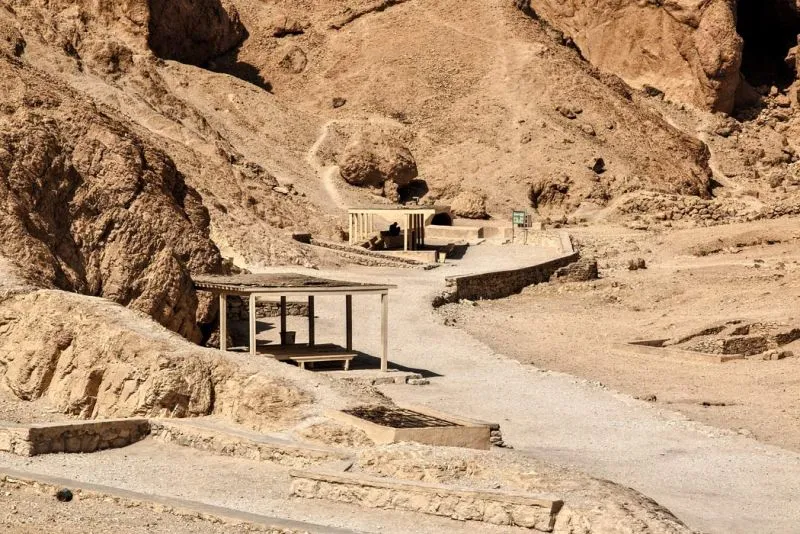 Valley of the Queens
