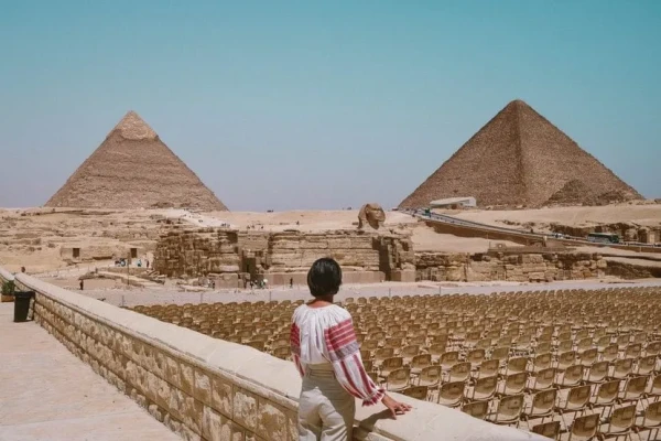 Paquetes de viaje para personas mayores en Egipto