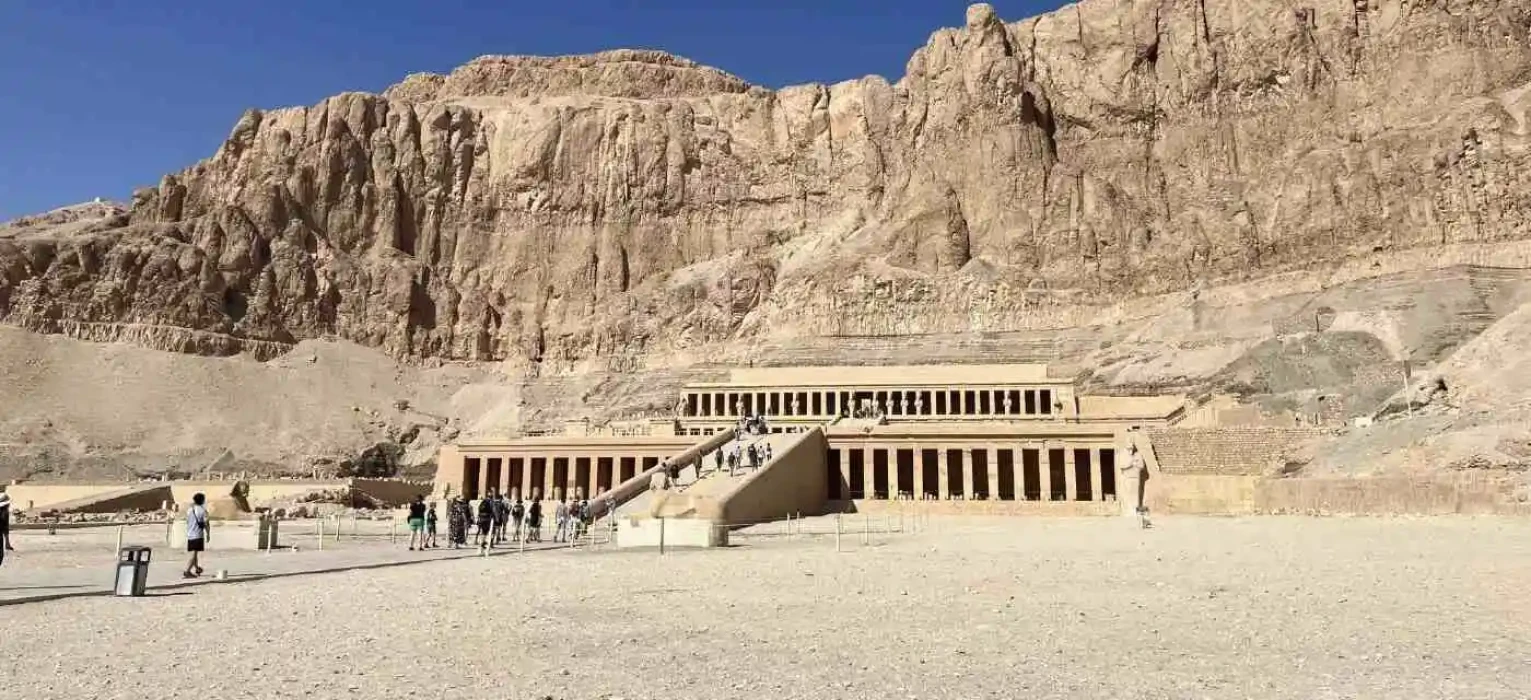 Tour para personas mayores El Cairo, Luxor, Asuán y Marsa Alam