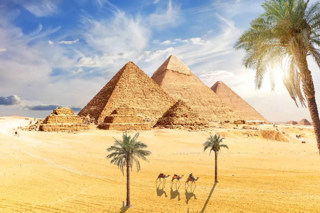 Explorez l'Égypte en 14 jours pour les seniors