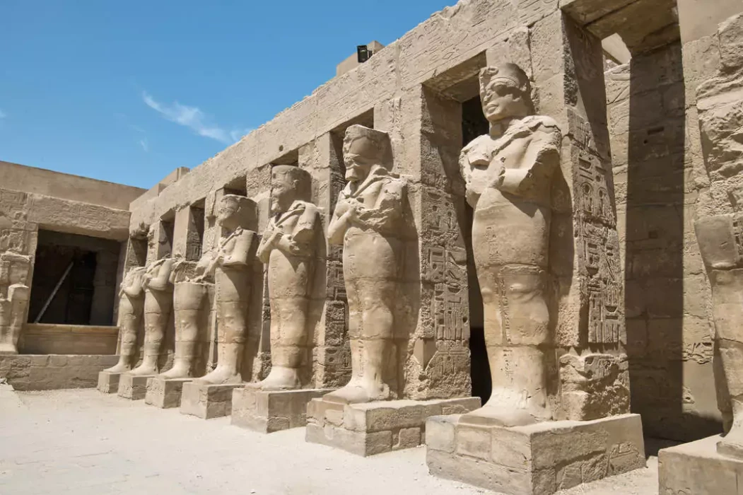 Tour de 5 días para personas mayores de El Cairo y Luxor