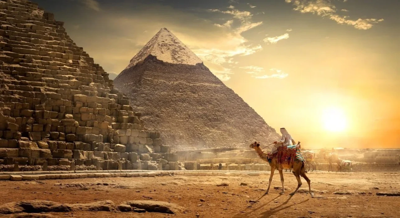Tour de 5 días para personas mayores de El Cairo y Luxor