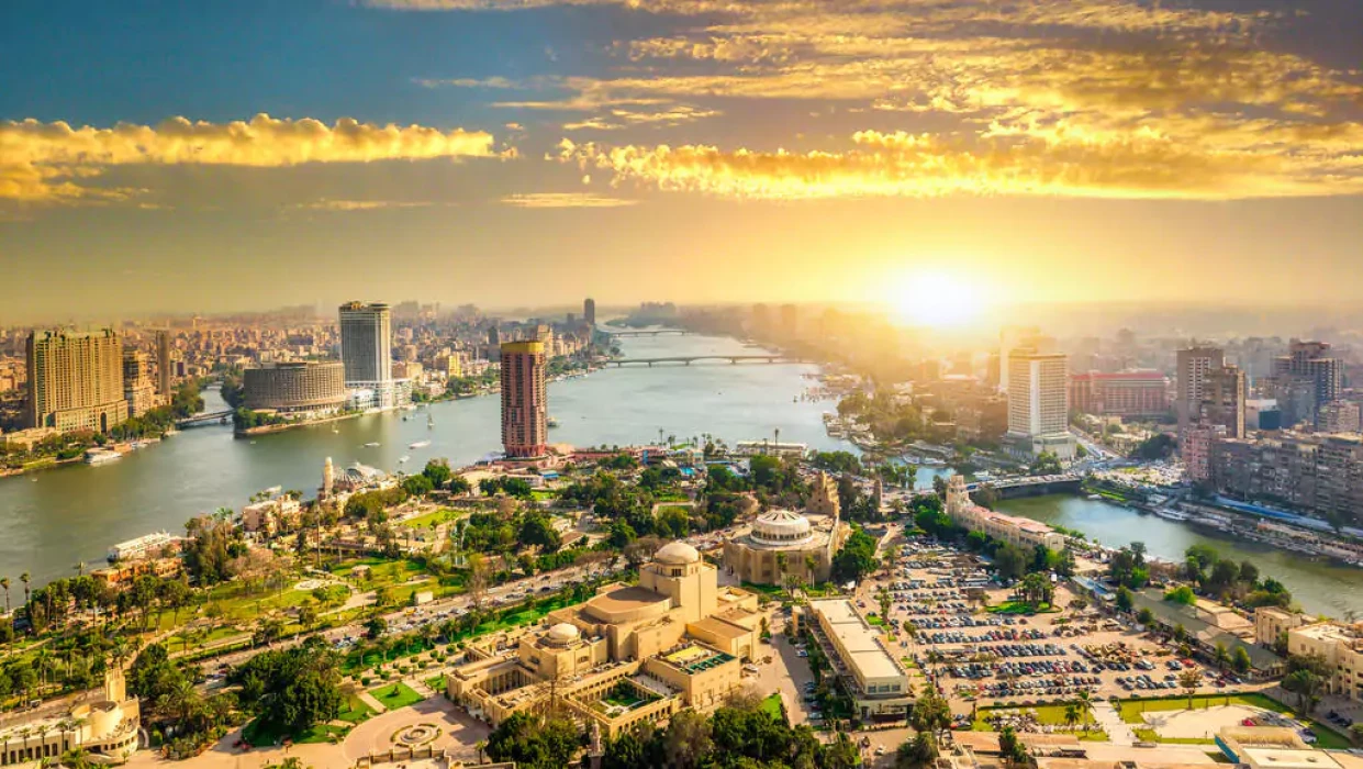 Visite des attractions du Caire de 4 jours pour les seniors