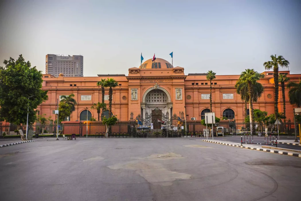 4 Days Cairo Attractions Tour for Seniors