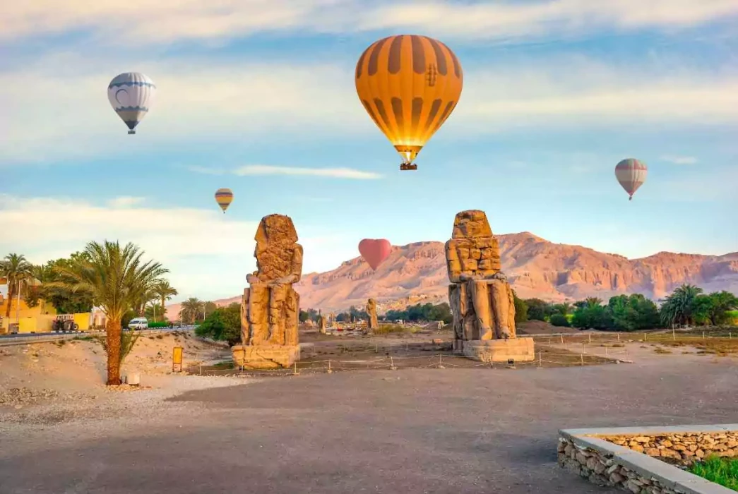 Luxor Tour