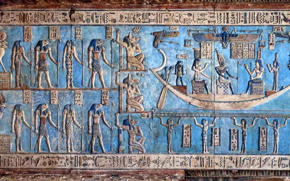 Tour al templo de Dendera desde el puerto de Safaga