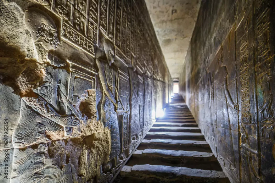 Tour al templo de Dendera desde el puerto de Safaga