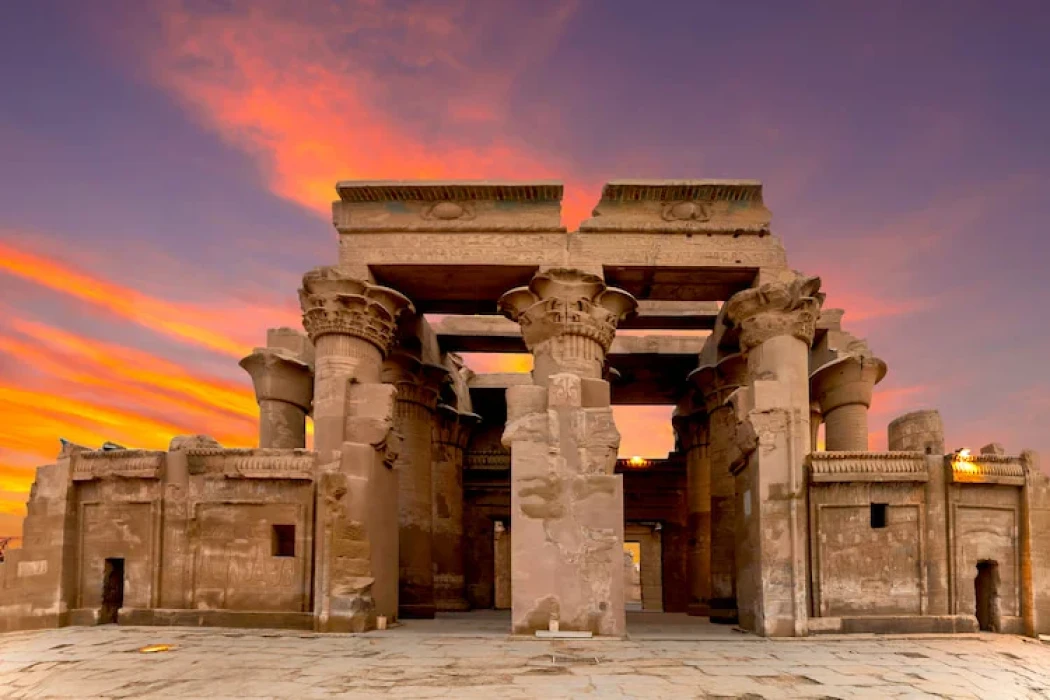 Edfu and Kom Ombo