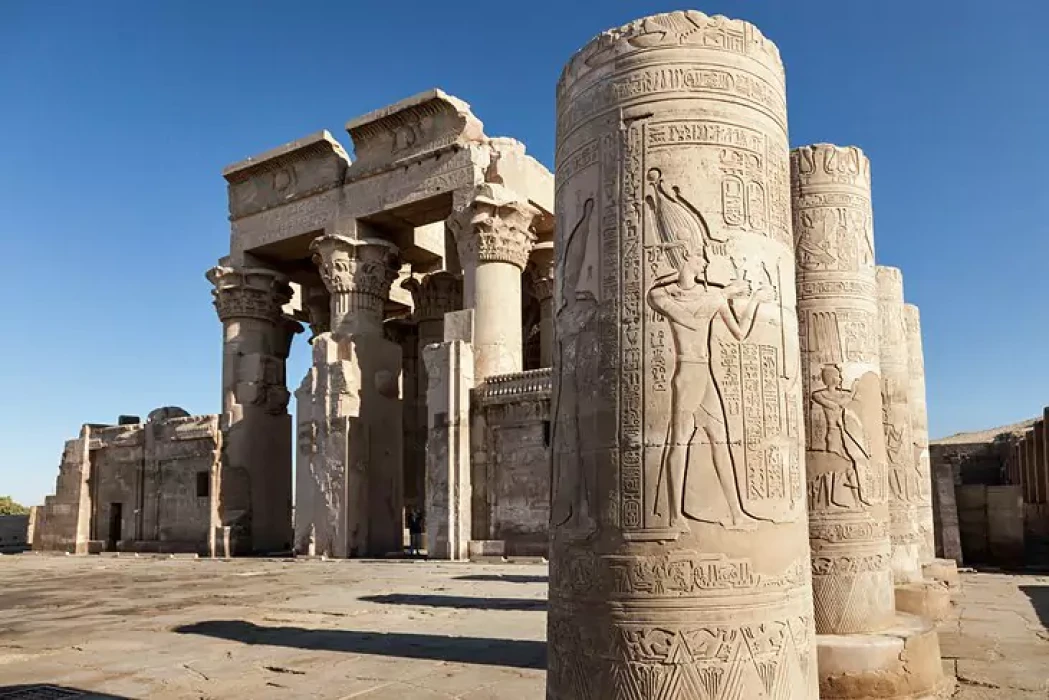 Excursion à Edfou et Kom Ombo depuis Louxor