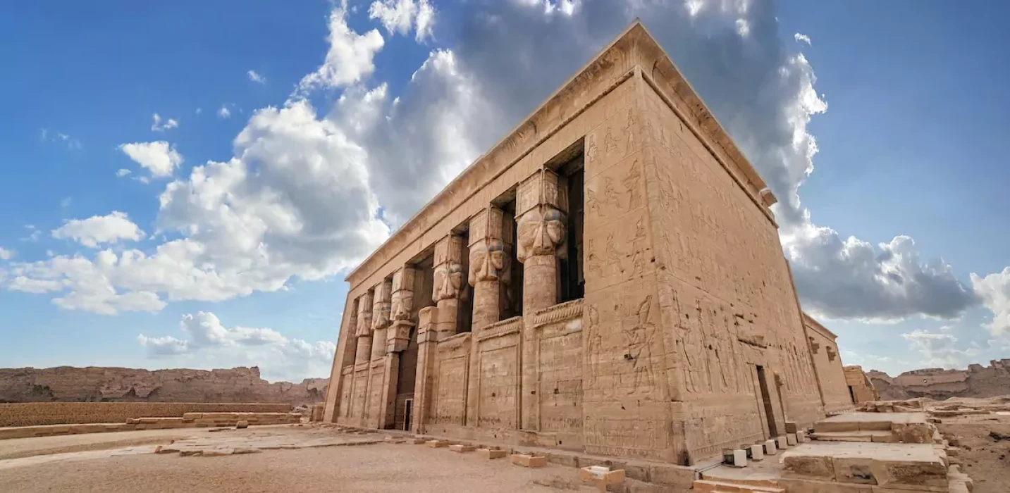 Excursión de un día a Dendera y Abydos desde Luxor