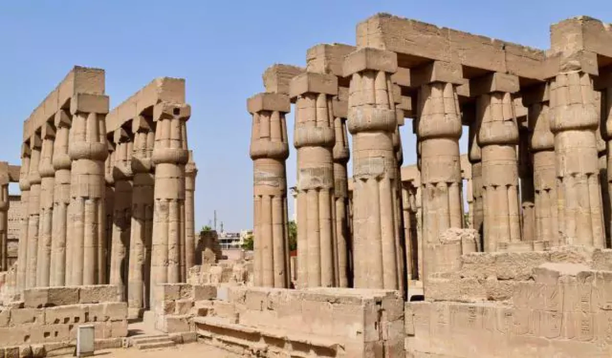 East and West Banks of Luxor
