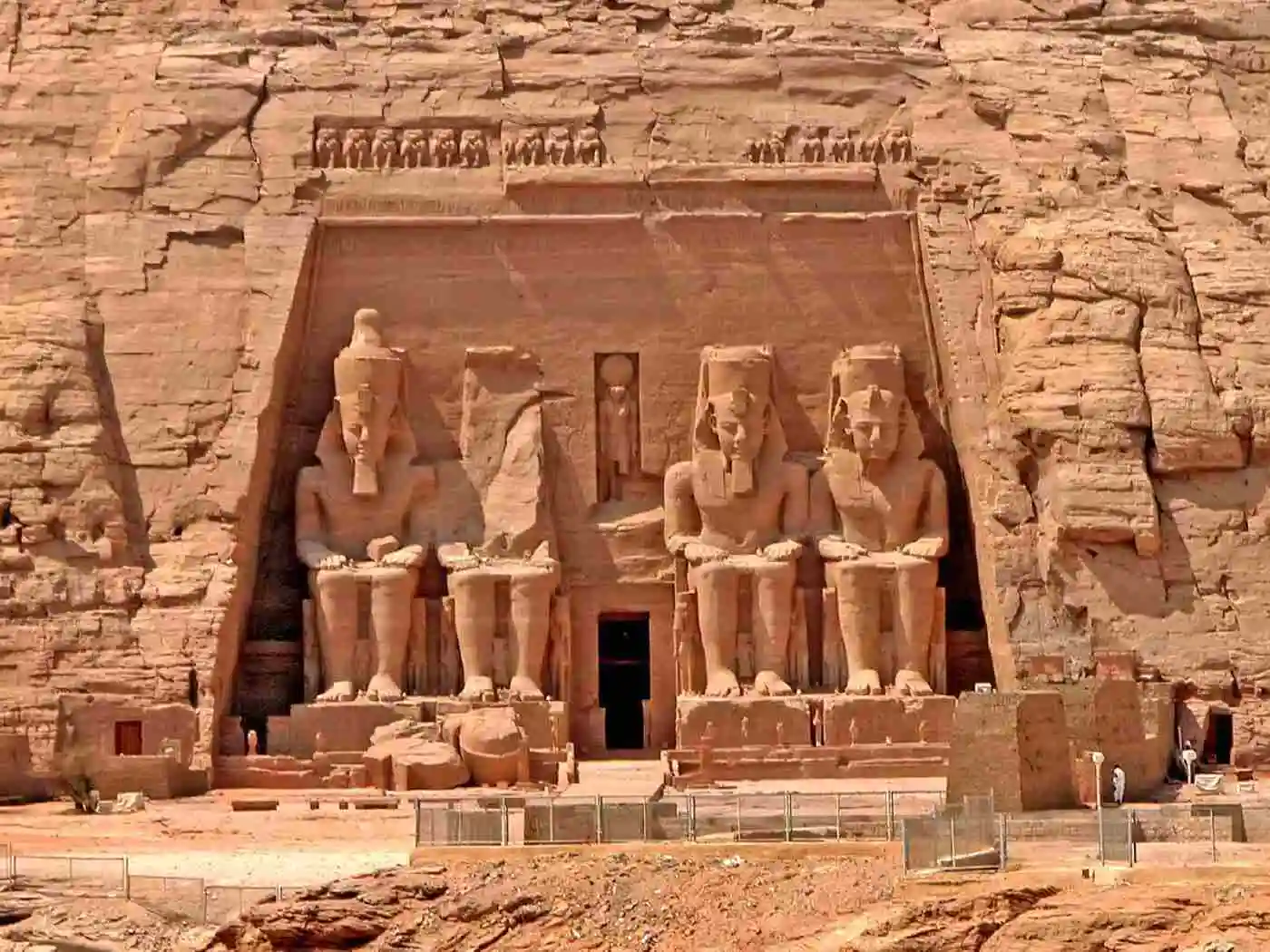 Pourquoi Abou Simbel est-il si spécial ?
