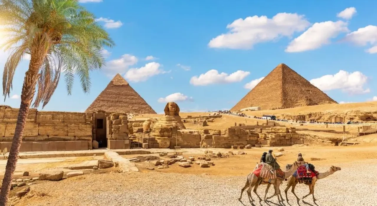 Cairo Tour from El Gouna