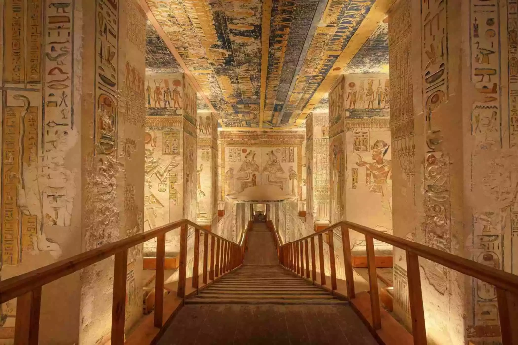 Luxor Day Trip from El Gouna