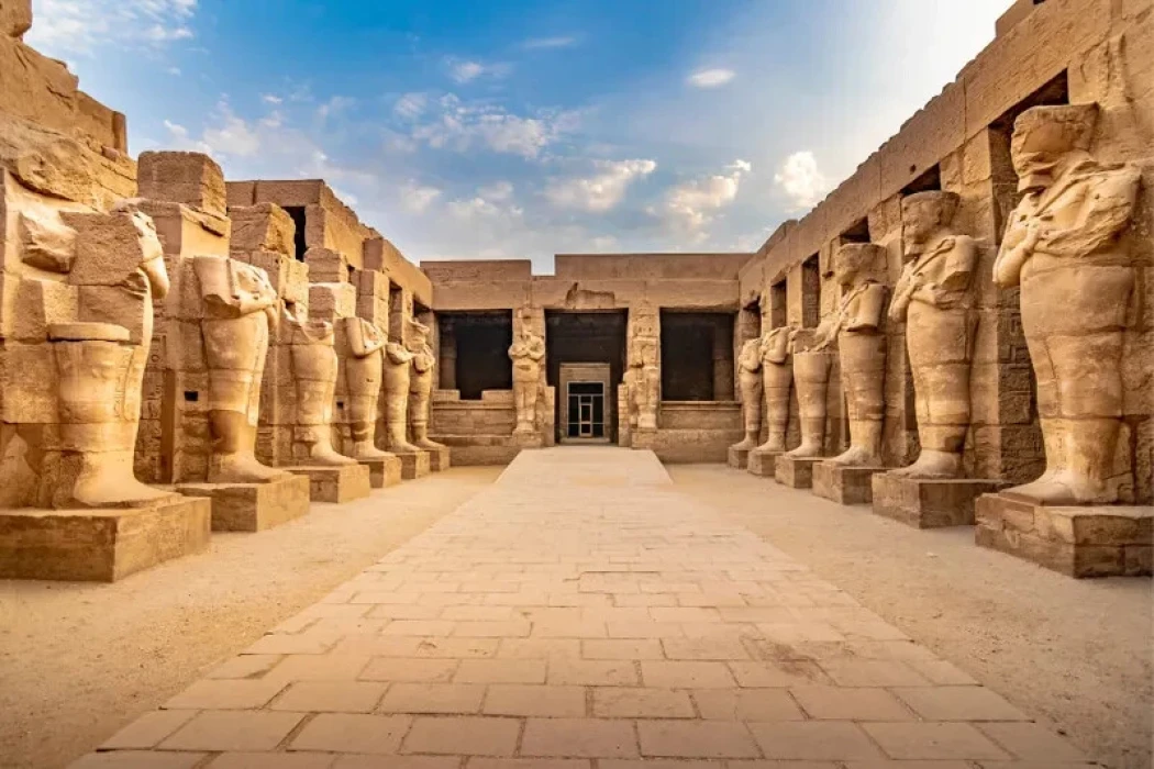 Luxor Day Trip from El Gouna