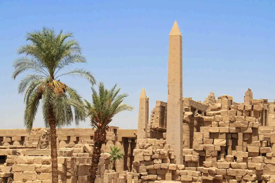 Luxor Day Trip from El Gouna