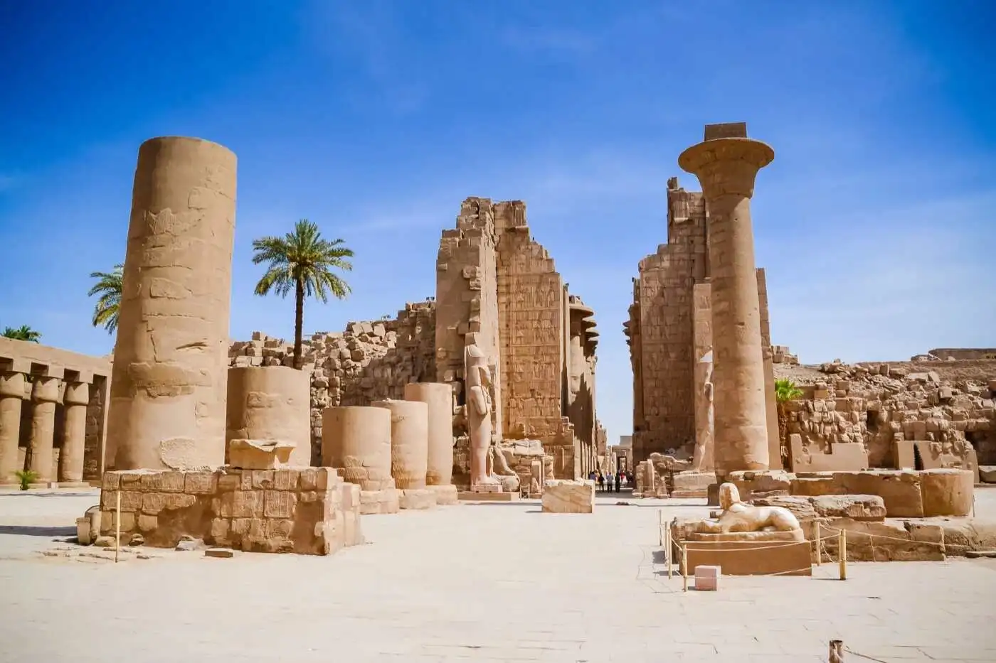 Karnak Temple Complex