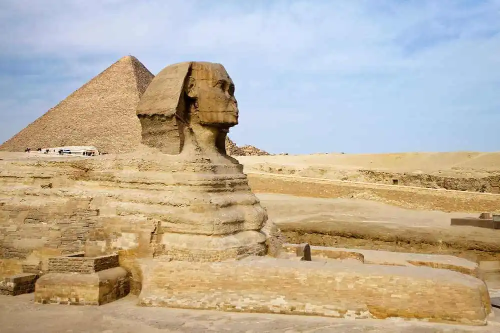 Great Sphinx of Giza