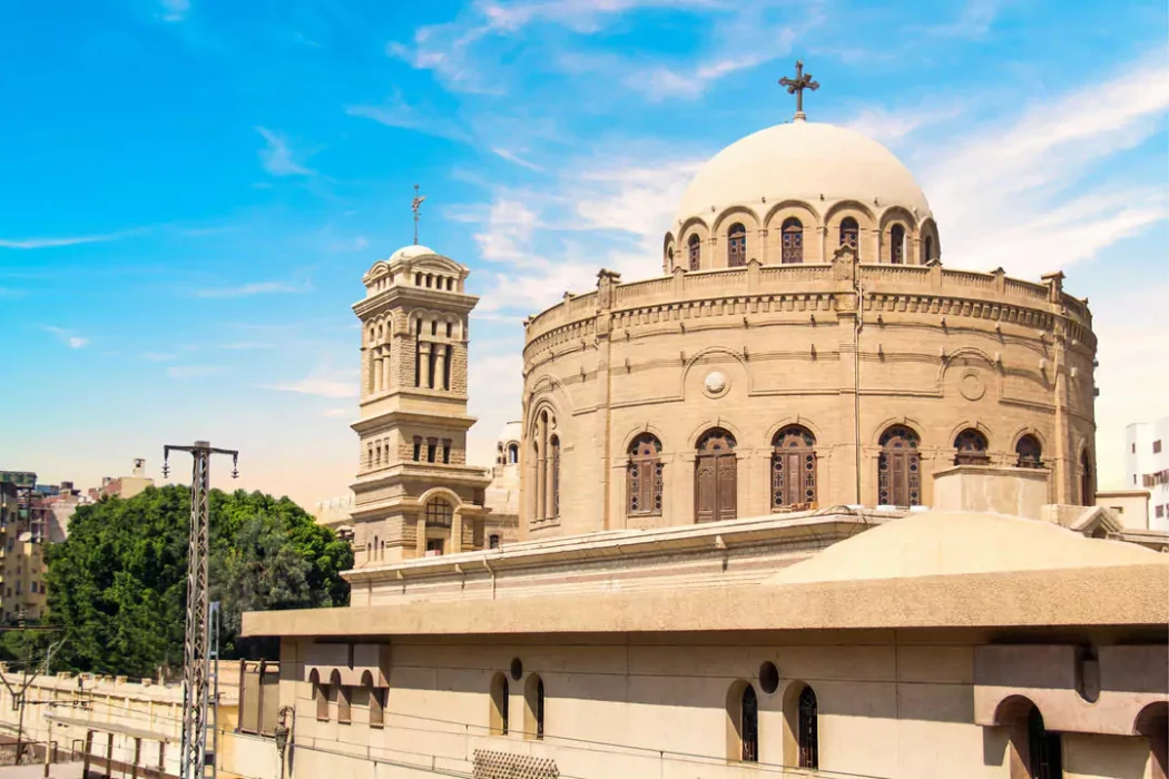 Coptic and Islamic Cairo Tour