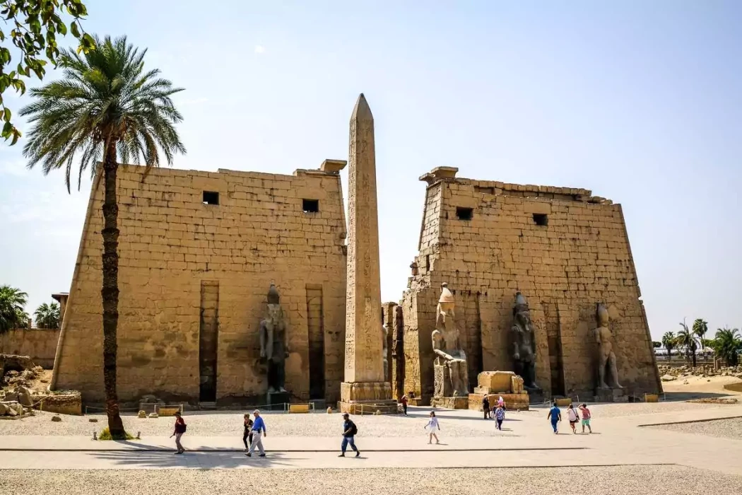 Luxor Tour from Cairo