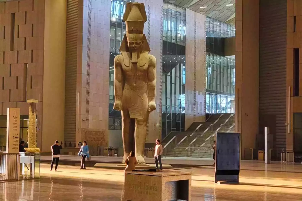 Egyptian Museum Tour