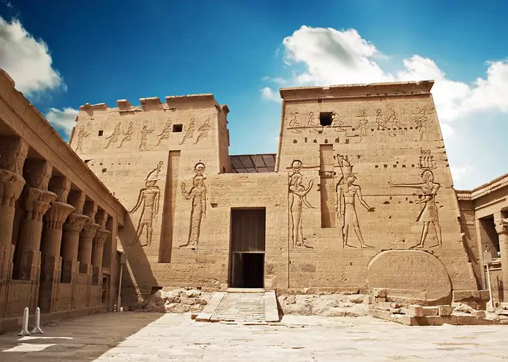 Complexe du temple de Philae