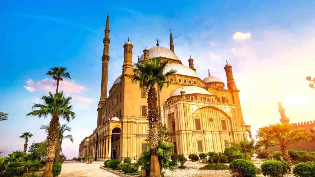 Islamic Cairo Tour