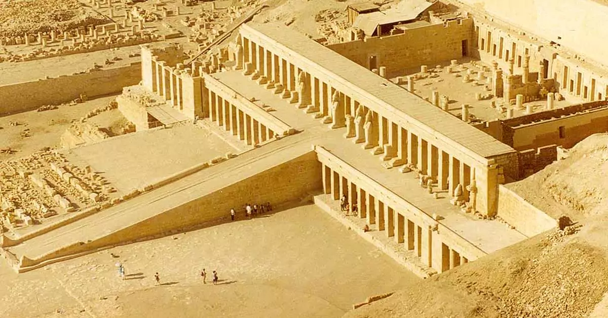 Temple of Hatshepsut