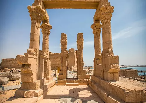 Temple de Kalabsha