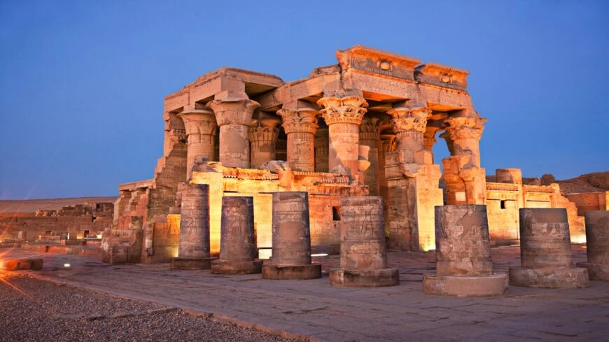 Faits sur le temple de Kom Ombo