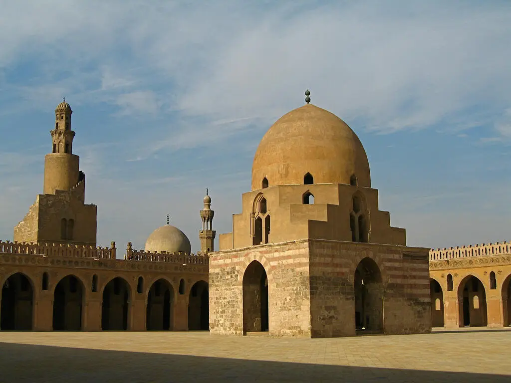 Mosque of Ibn Tulun