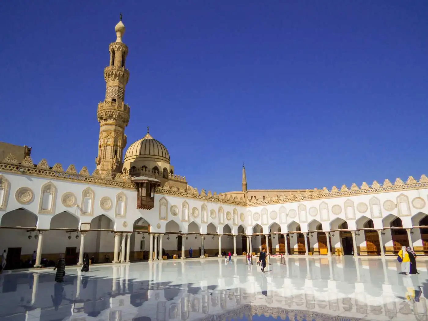 Al-Azhar mosque
