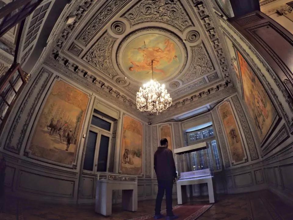 Musée Royal des Bijoux d'Alexandrie