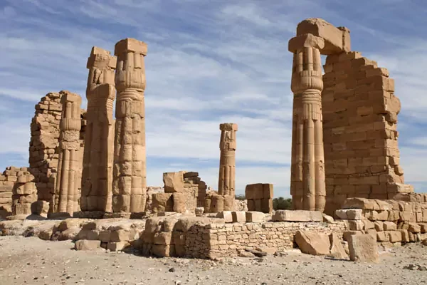 Visite du temple Kalabsha et du musée nubien