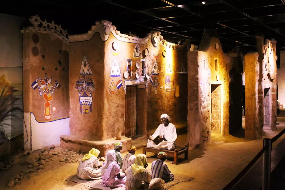 Visite du temple Kalabsha et du musée nubien