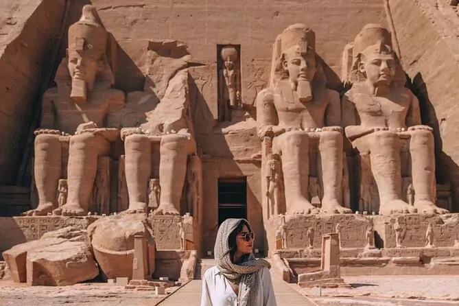 Excursion à Abou Simbel et au Haut Barrage