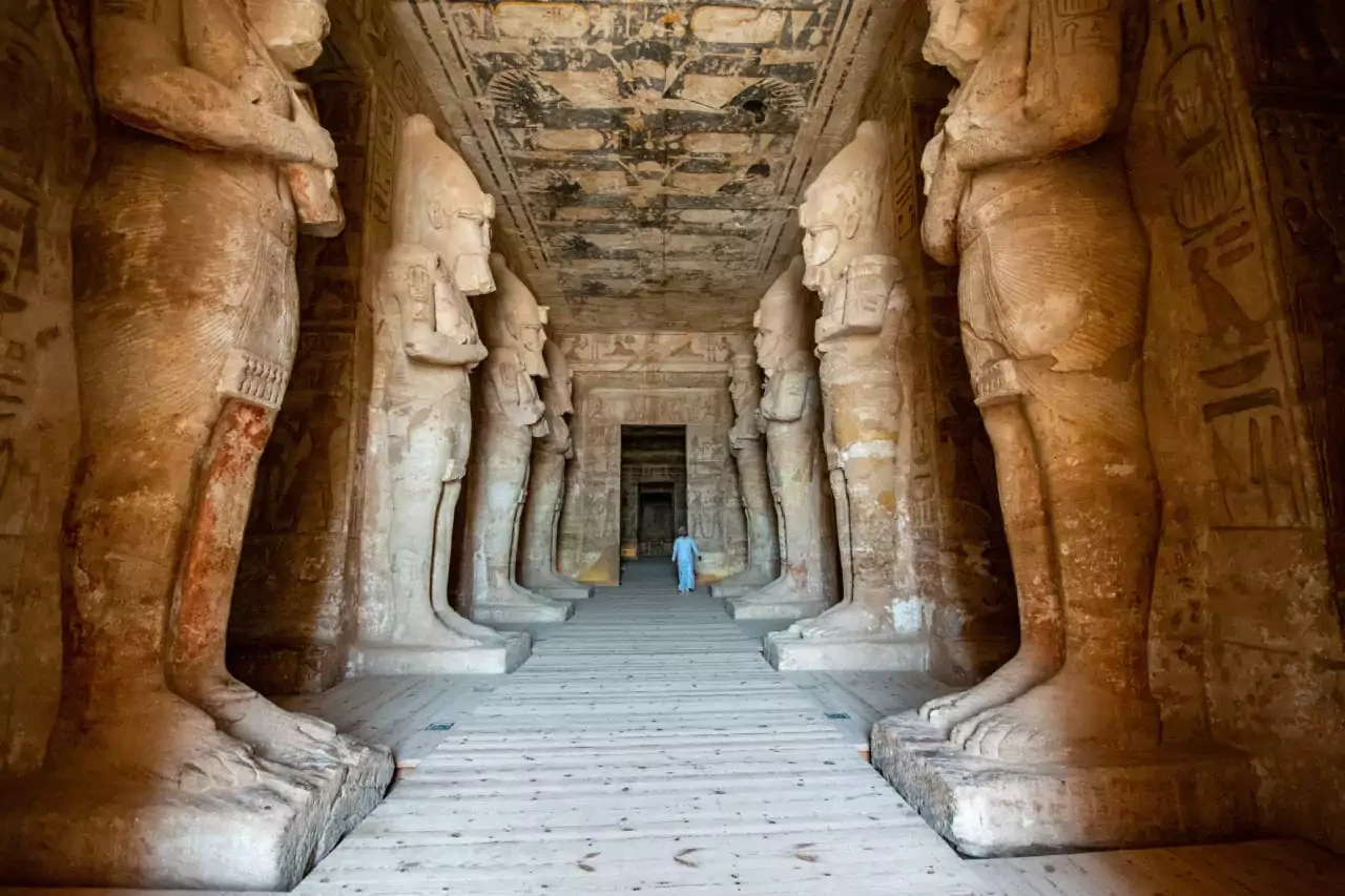 Excursion à Abou Simbel et au Haut Barrage