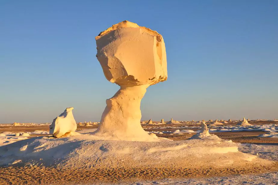 Désert Blanc