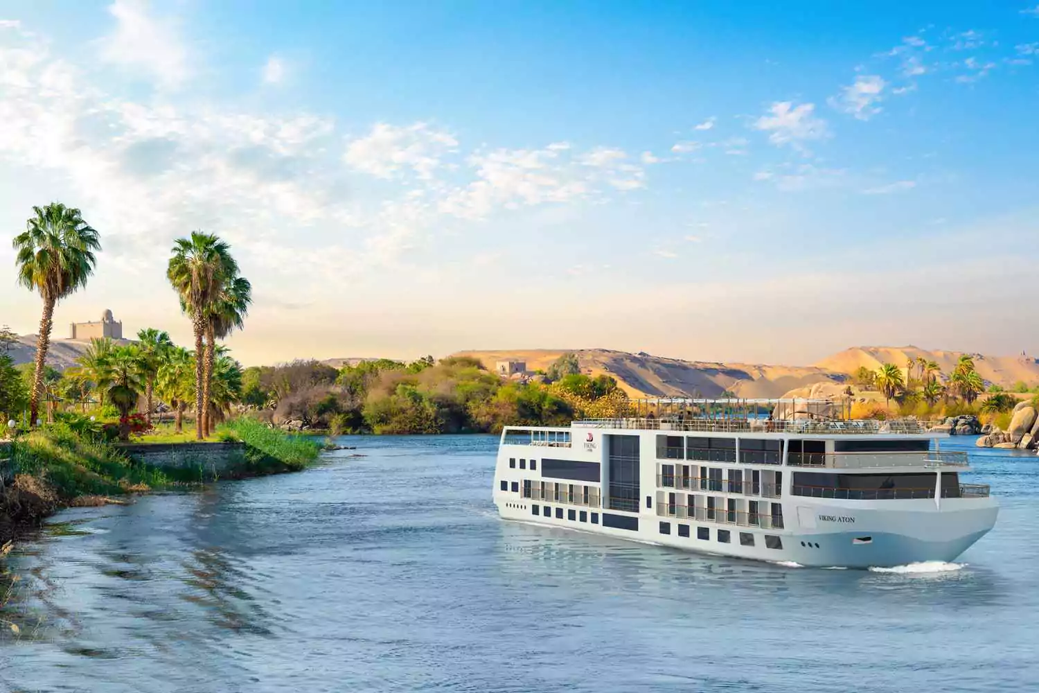 Croisière sur le Nil