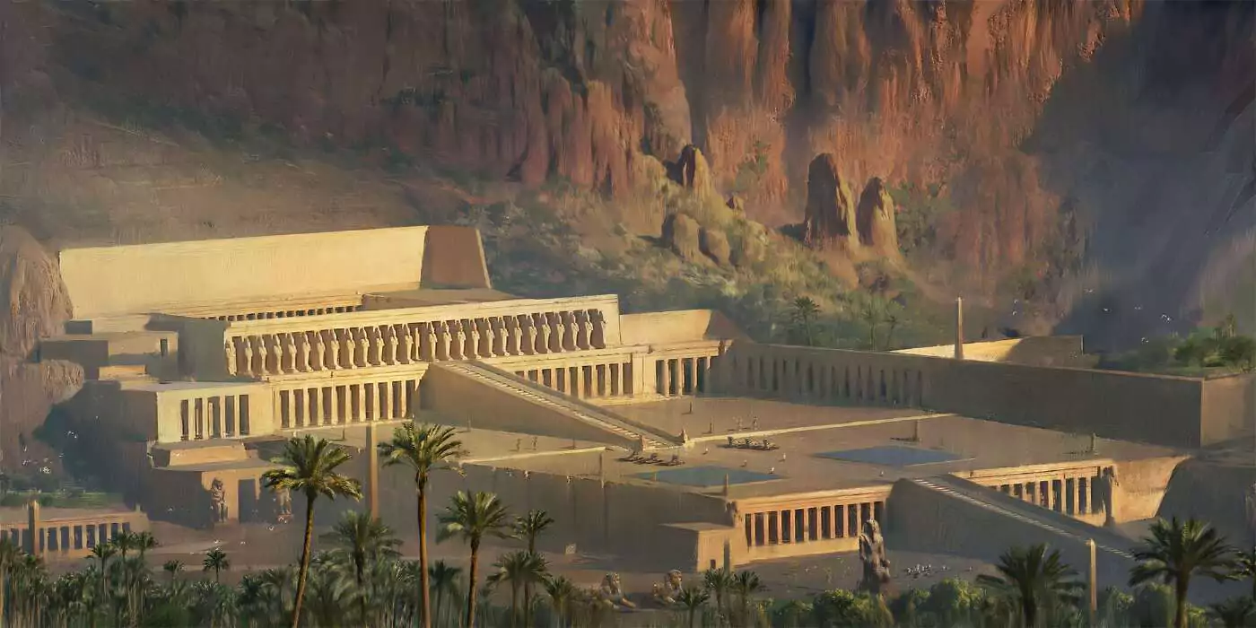 The Valley of the Kings