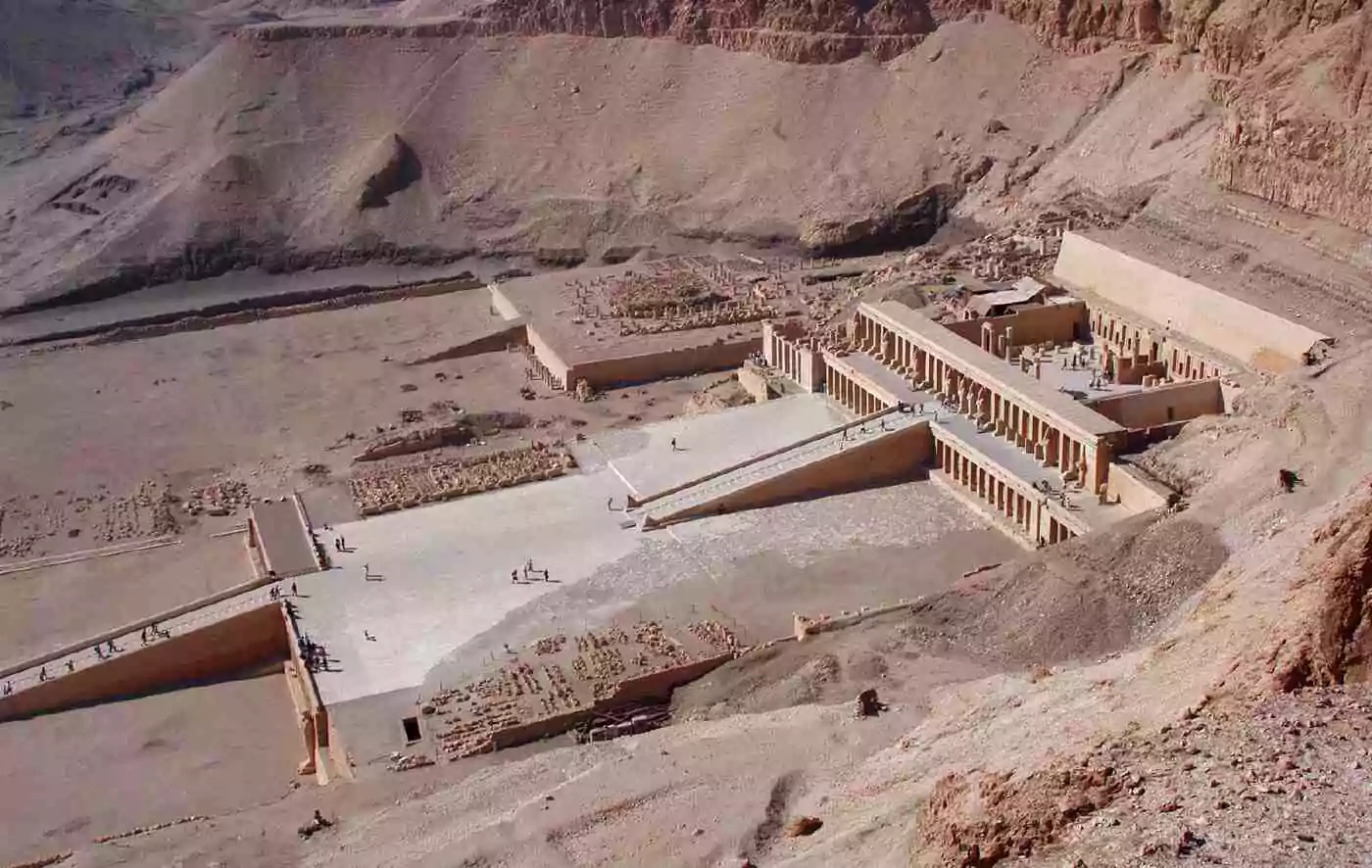 Valley of the Kings | Golavita Travel