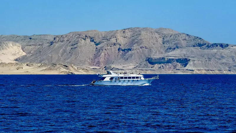 Tiran Island